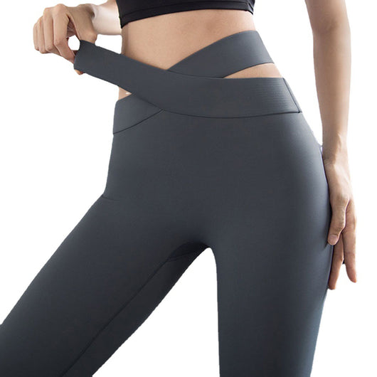 Leggings Deportivos Térmicos para Otoño-Invierno con Textura Arenada - Image 4