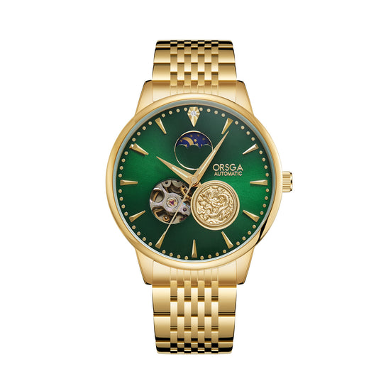 Reloj Automático Mecánico de Lujo para Hombre Ejecutivo - Image 2