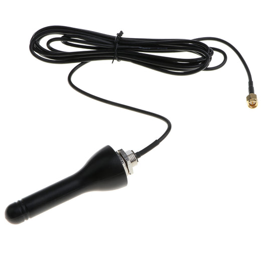 Antena Amplificadora 4G LTE 5dBi SMA Resistente al Agua - Image 2