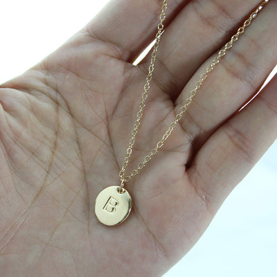 Cadena de Letras del Alfabeto Inglés para Clavícula - Image 8