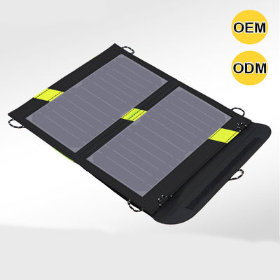Cargador Solar Portátil de Alta Potencia - Image 3