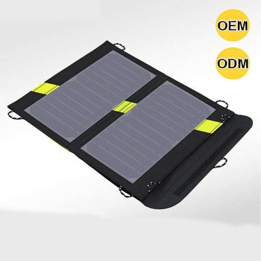 Cargador Solar Portátil de Alta Potencia - Image 3