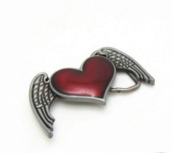 Hebilla Angel Love - Cinturón de Estilo y Elegancia - Image 3