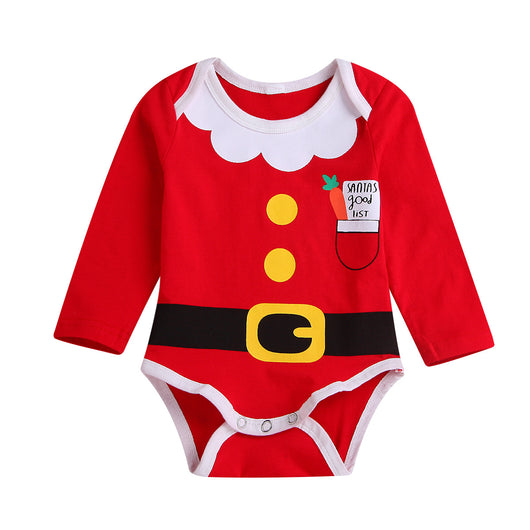 Traje Navideño para Bebé - Image 10