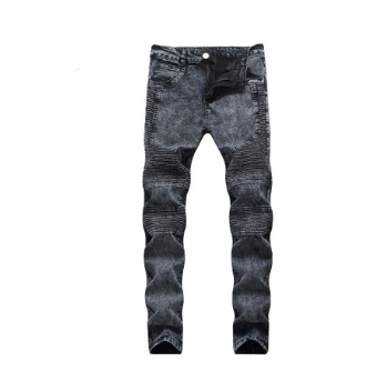 Pantalones con Textura Arrugada - Image 15