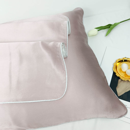 Funda de Almohada de Seda 16 Momme - Cara Única - Image 16