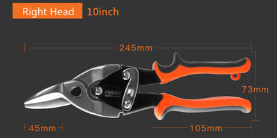 Tijeras de Aviación Acero Cromo Vanadio Profesional - Image 17