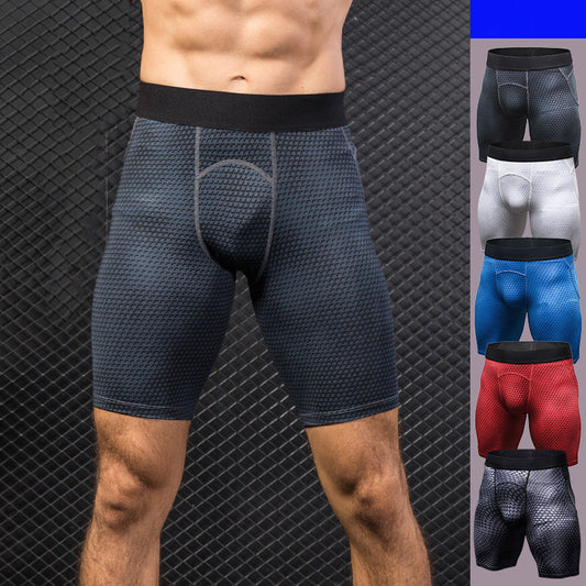 Pantalones de Entrenamiento con Tecnología 3D para Correr y Fitness