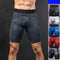 Pantalones de Entrenamiento con Tecnología 3D para Correr y Fitness