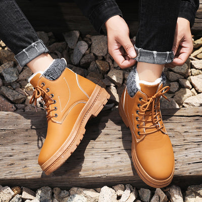 Botas de Nieve Térmica para Hombre - Image 2
