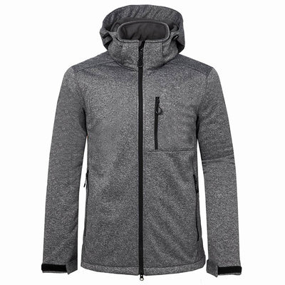 Chaqueta Impermeable para Montaña y Trekking - Soft Shell Premium - Image 48