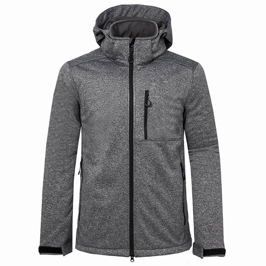 Chaqueta Impermeable para Montaña y Trekking - Soft Shell Premium - Image 48