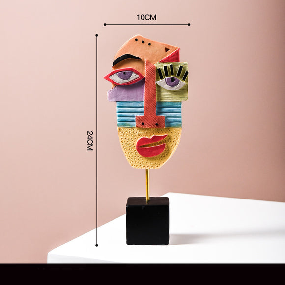 Gabinete Vinoteca Decorativo Nórdico en Resina - Diseño Moderno para Sala de Estar