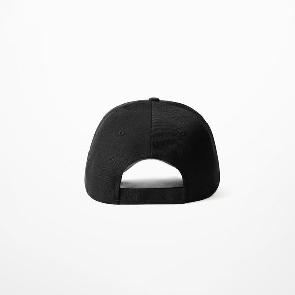 Gorra de Béisbol con Bordado de Caricaturas Japonesas