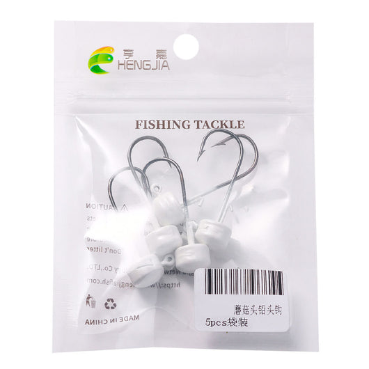 Anzuelo de Pesca Tipo Champiñón - Accesorios para Caña - Image 16