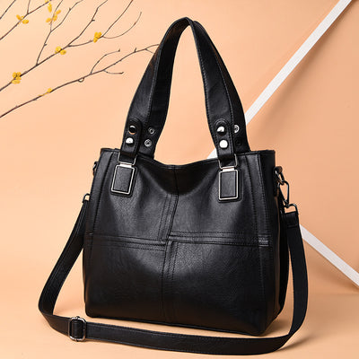 Bolso de Hombro de Cuero PU para Mujer - Image 14