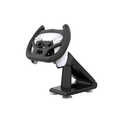Soporte de Volante para Controles de Juego con Ventosa