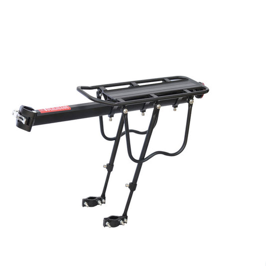Portaequipajes Trasero de Aluminio para Bicicleta - Image 2