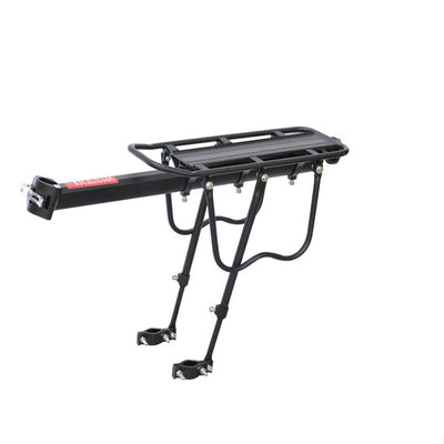 Portaequipajes Trasero de Aluminio para Bicicleta - Image 2