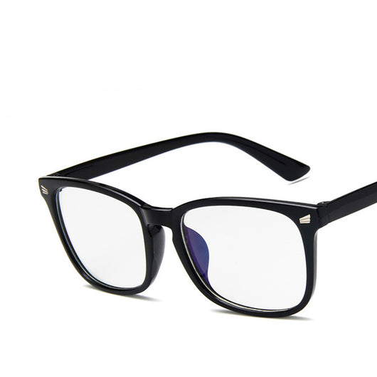 Gafas Retro Vintage de Marco Completo con Remaches para Adultos - Image 12