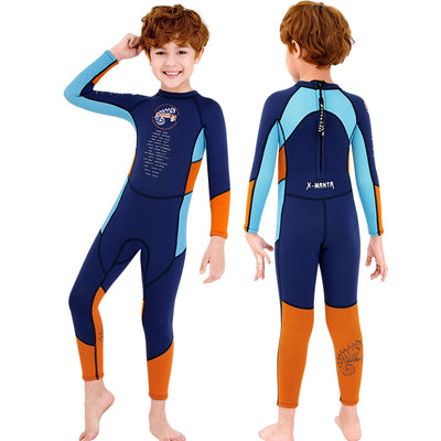 Traje de baño de una pieza para niños - Image 26