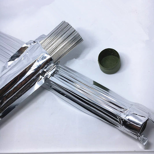 Varilla de Soldadura de Aluminio Núcleo Bajo en Temperatura