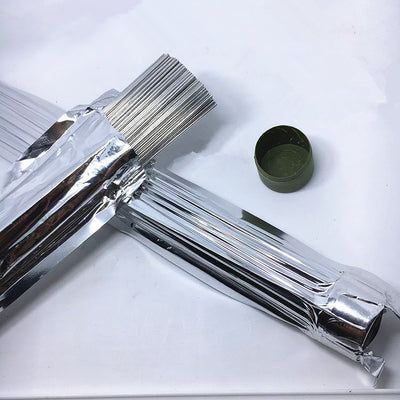 Varilla de Soldadura de Aluminio Núcleo Bajo en Temperatura
