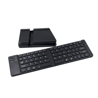 Teclado Bluetooth Plegable Inalámbrico Compacto - Image 6