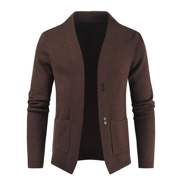Suéter Casual para Hombre con Mangas Largas