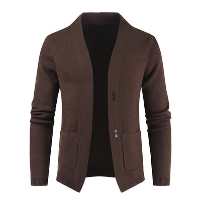 Suéter Casual para Hombre con Mangas Largas