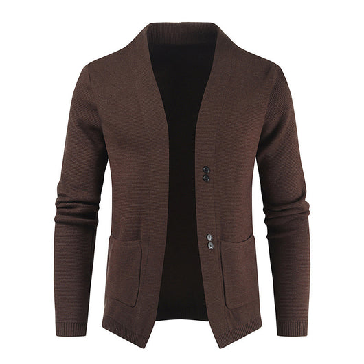 Suéter Casual para Hombre con Mangas Largas