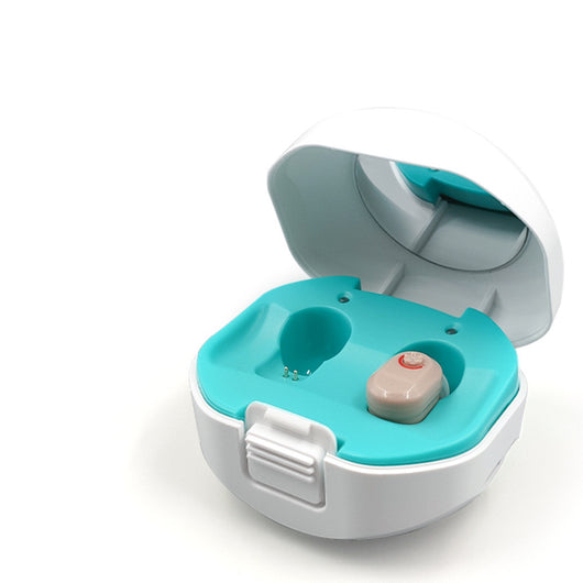 Audífono Invisible Inalámbrico para Adultos Mayores - Image 12