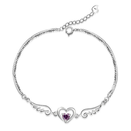 Pulsera Alas de Ángel - Image 6