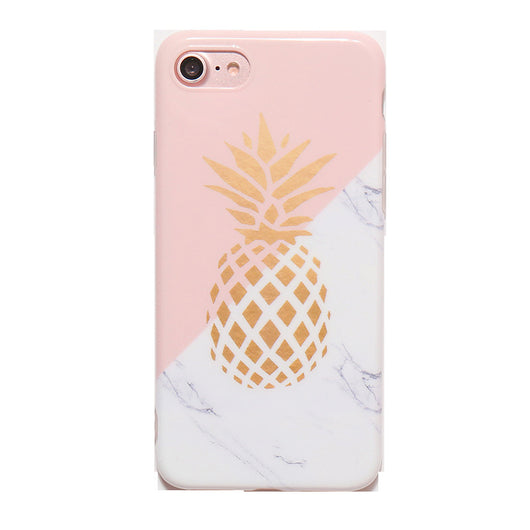 Funda para celular mármol piña - Image 3