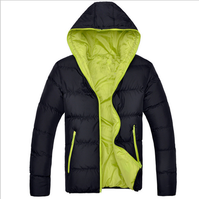 Sudadera Gruesa con Capucha para Parejas - Talla Grande Hombre Algodón - Image 10