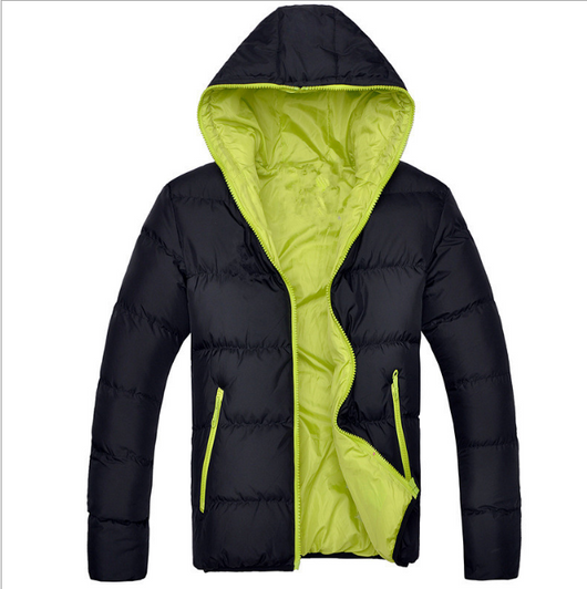 Sudadera Gruesa con Capucha para Parejas - Talla Grande Hombre Algodón - Image 10