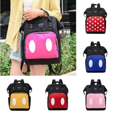 Mochila Maternal 2 en 1 para Mamás Modernas