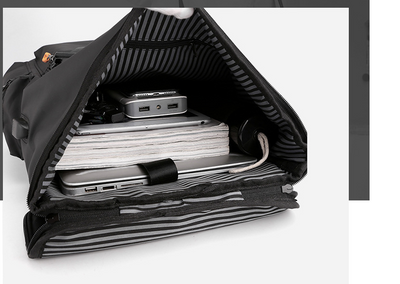 Mochila de Viaje Grande para Hombre - Diseño Moderno y Funcional - Image 7