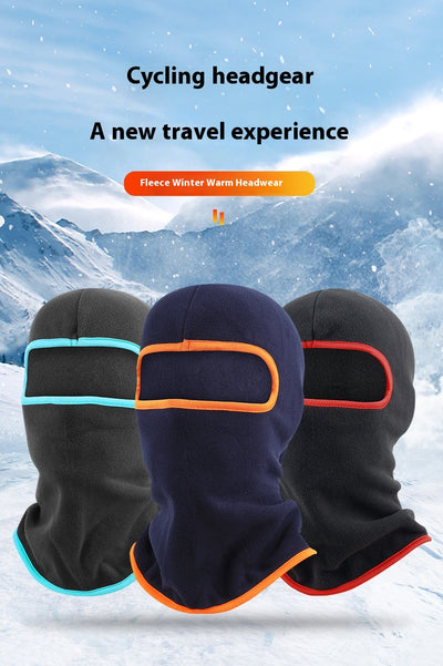 Gorro Polar Térmico para Ciclismo de Invierno - Image 35