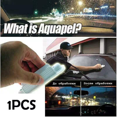 Paño Absorbente Repelente de Agua para Limpiaparabrisas Universal - Image 2