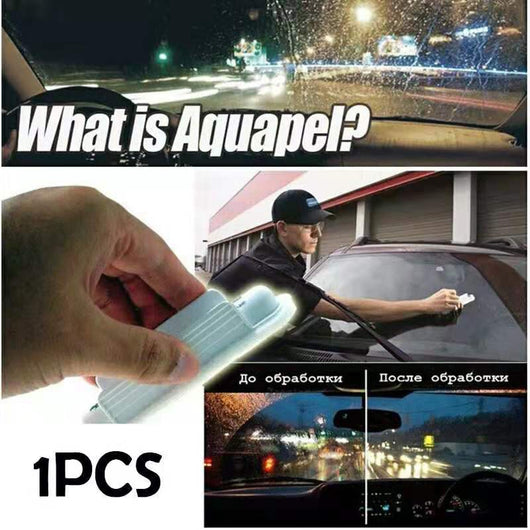 Paño Absorbente Repelente de Agua para Limpiaparabrisas Universal - Image 2