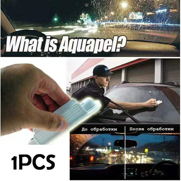 Paño Absorbente Repelente de Agua para Limpiaparabrisas Universal