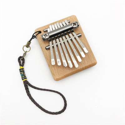 Kalimba Miniatura de 8 Notas - Image 7
