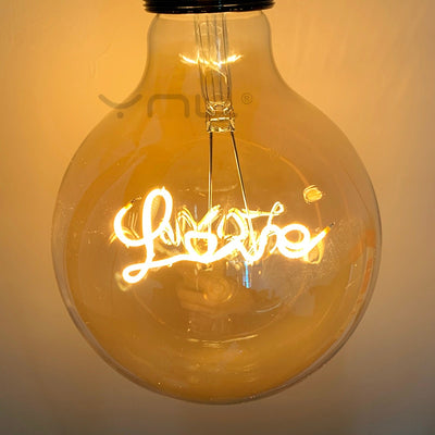 Lámpara Decorativa de Letras LOVE con Luz Cálida - Image 5