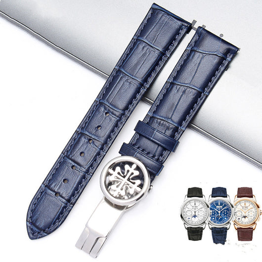Correa de Reloj con Diseño de Mariposa y Hebilla Elegante - Image 25