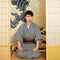 Formal Kimono Warrior Fireworks - Traditional Gentleman Uniform