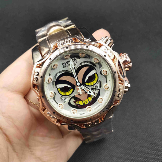 Reloj de Cuarzo Multifunción Premium - Image 13