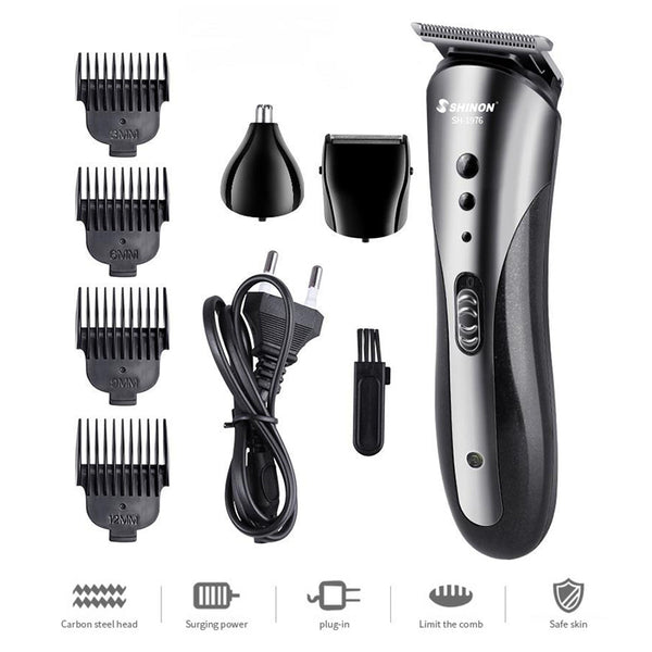 Kit de Aseo Integral 3 en 1 para Hombres - Image 12