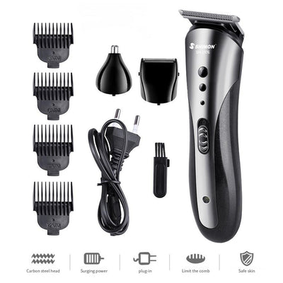 Kit de Aseo Integral 3 en 1 para Hombres - Image 12