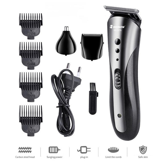 Kit de Aseo Integral 3 en 1 para Hombres - Image 12